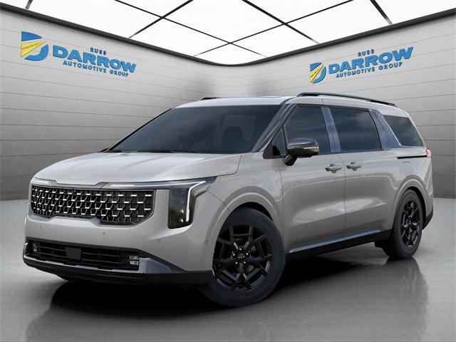 new 2026 Kia Carnival car, priced at $51,281