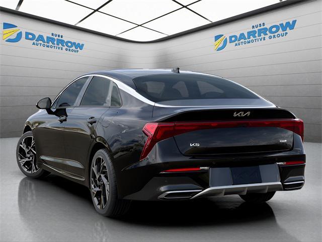new 2026 Kia K5 car, priced at $28,633