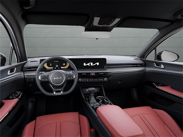 new 2026 Kia K5 car, priced at $28,633