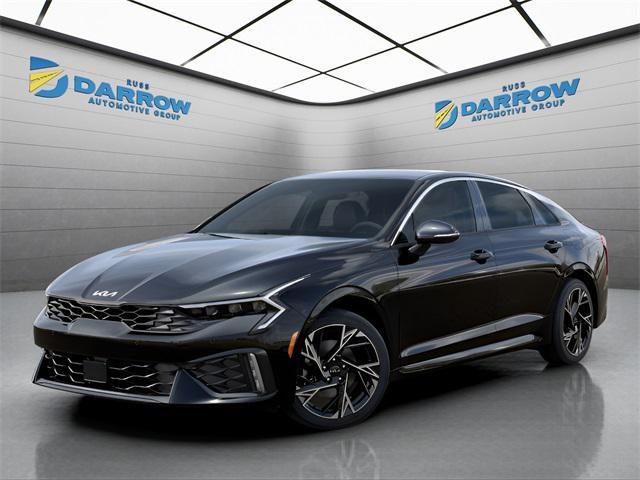 new 2026 Kia K5 car, priced at $28,633