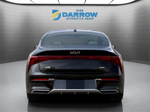 new 2026 Kia K5 car, priced at $28,633