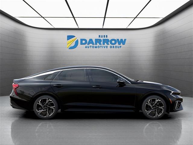 new 2026 Kia K5 car, priced at $28,633