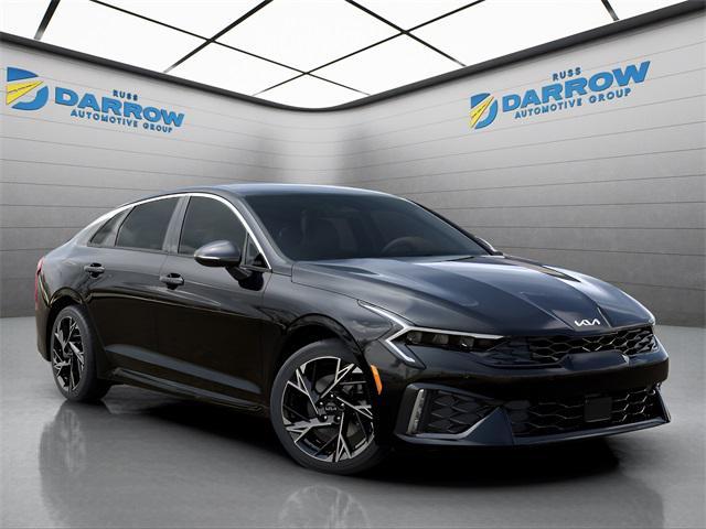 new 2026 Kia K5 car, priced at $28,633