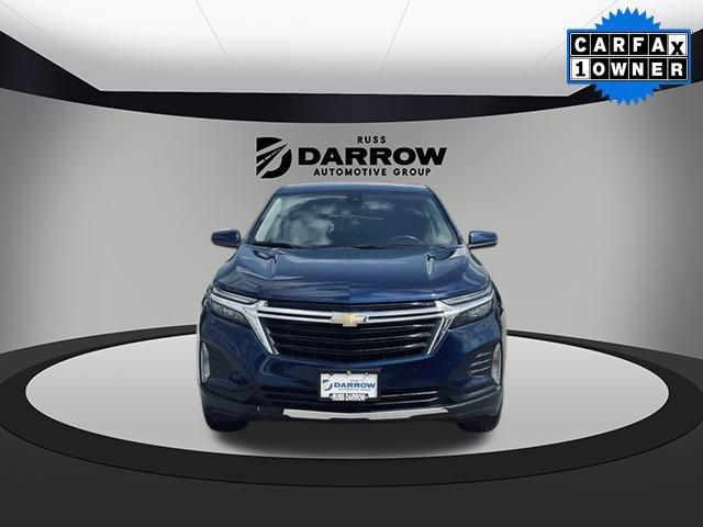 used 2022 Chevrolet Equinox car, priced at $22,994