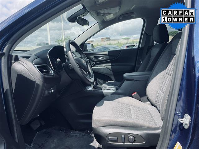 used 2022 Chevrolet Equinox car, priced at $22,994