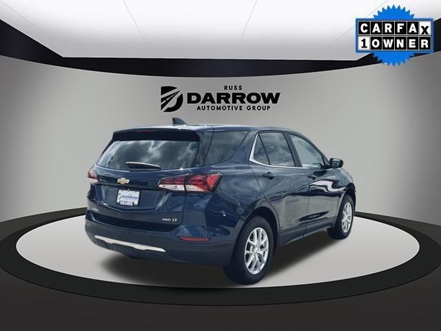 used 2022 Chevrolet Equinox car, priced at $22,994