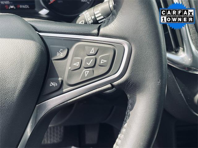 used 2022 Chevrolet Equinox car, priced at $22,994