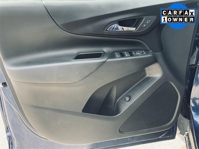 used 2022 Chevrolet Equinox car, priced at $22,994