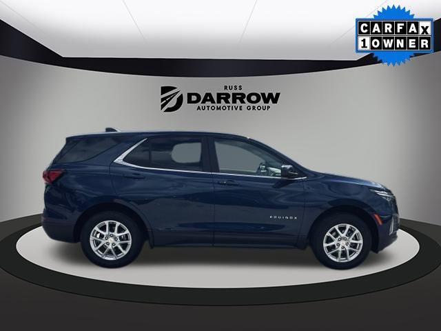 used 2022 Chevrolet Equinox car, priced at $22,994