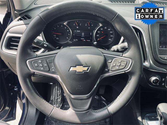 used 2022 Chevrolet Equinox car, priced at $22,994