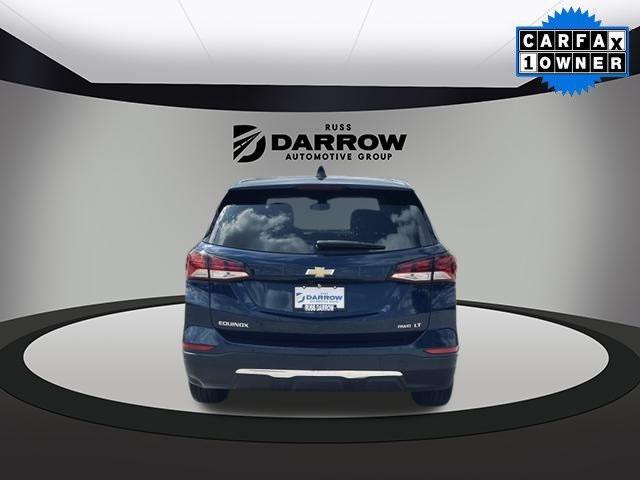 used 2022 Chevrolet Equinox car, priced at $22,994