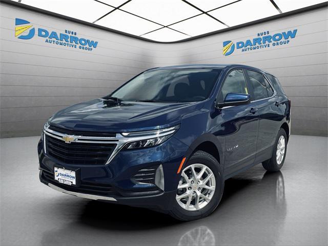 used 2022 Chevrolet Equinox car, priced at $22,275