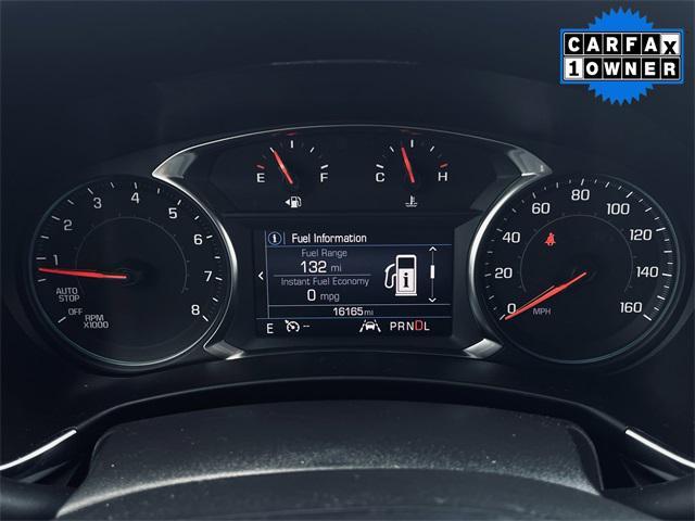 used 2022 Chevrolet Equinox car, priced at $22,994