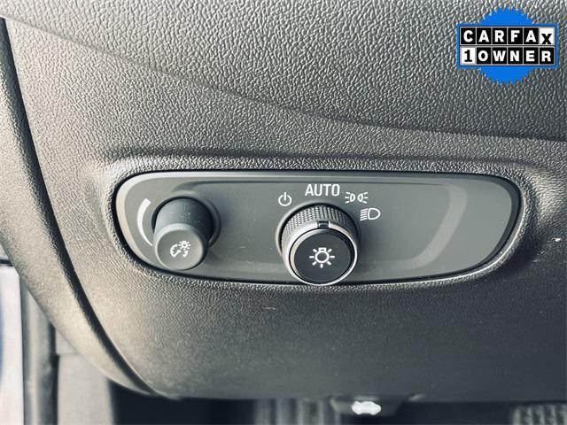 used 2022 Chevrolet Equinox car, priced at $22,994