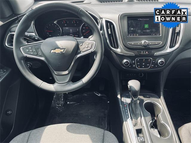 used 2022 Chevrolet Equinox car, priced at $22,994