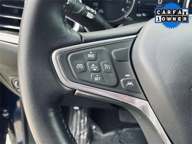 used 2022 Chevrolet Equinox car, priced at $22,994