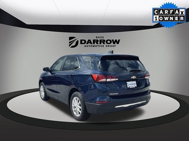 used 2022 Chevrolet Equinox car, priced at $22,994