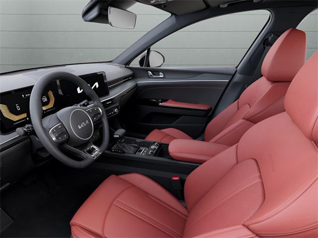 new 2025 Kia K5 car, priced at $30,676
