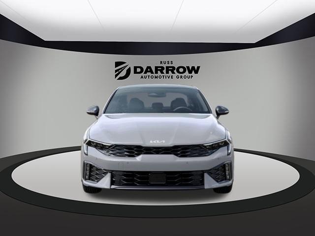 new 2025 Kia K5 car, priced at $30,676