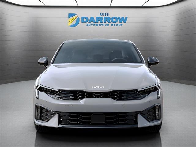 new 2025 Kia K5 car, priced at $30,676