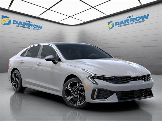 new 2025 Kia K5 car, priced at $30,676