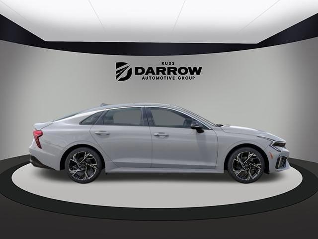 new 2025 Kia K5 car, priced at $30,676