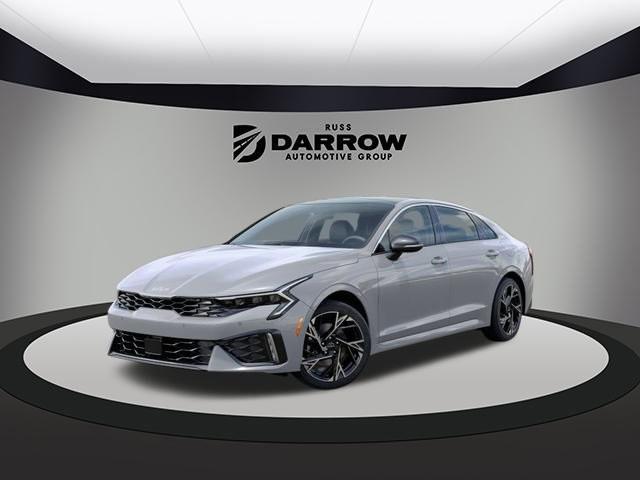 new 2025 Kia K5 car, priced at $30,676