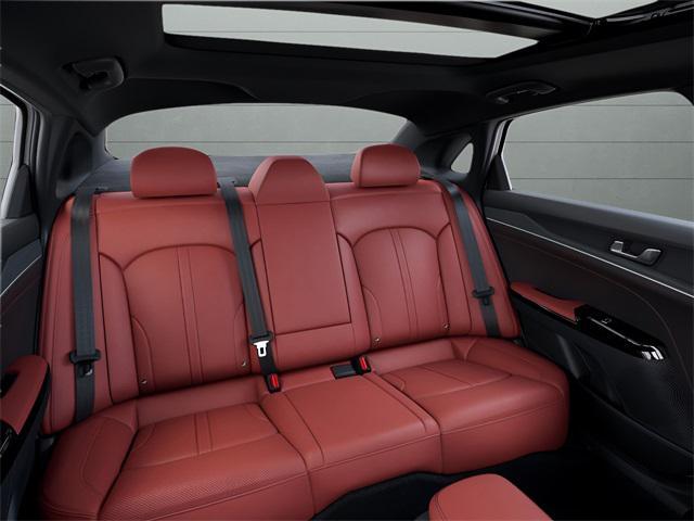 new 2025 Kia K5 car, priced at $30,676