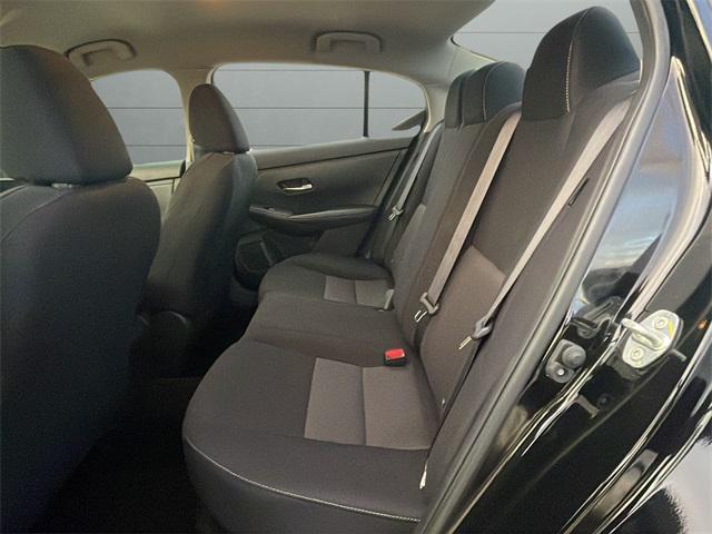 used 2023 Nissan Sentra car, priced at $15,400