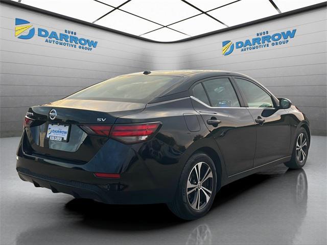 used 2023 Nissan Sentra car, priced at $15,400