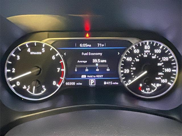 used 2023 Nissan Sentra car, priced at $15,400