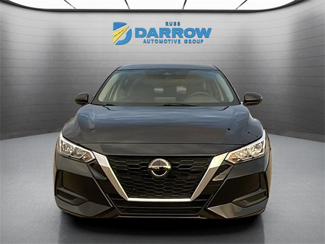 used 2023 Nissan Sentra car, priced at $15,400