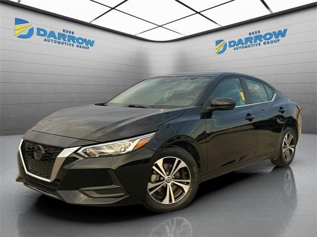 used 2023 Nissan Sentra car, priced at $15,994