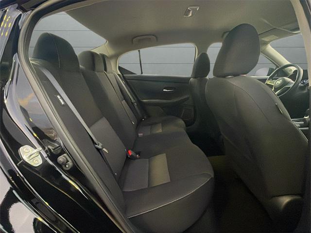 used 2023 Nissan Sentra car, priced at $15,400