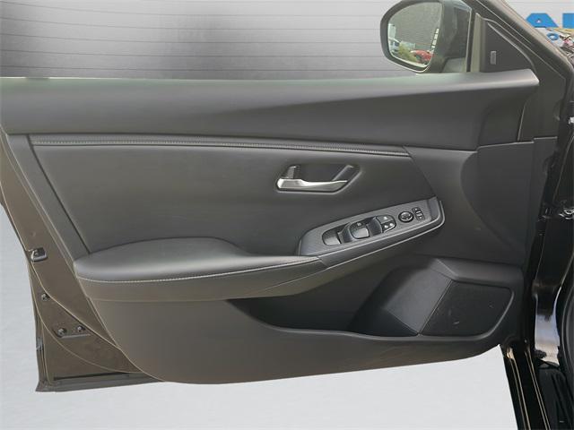 used 2023 Nissan Sentra car, priced at $15,400