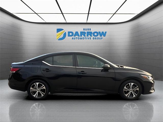 used 2023 Nissan Sentra car, priced at $15,400