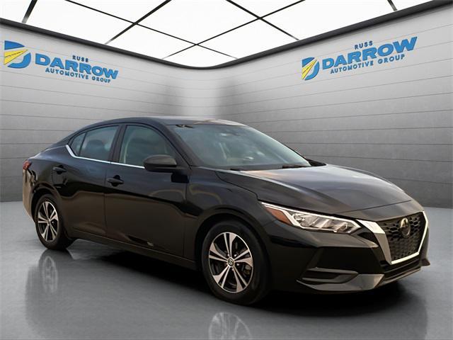 used 2023 Nissan Sentra car, priced at $15,400
