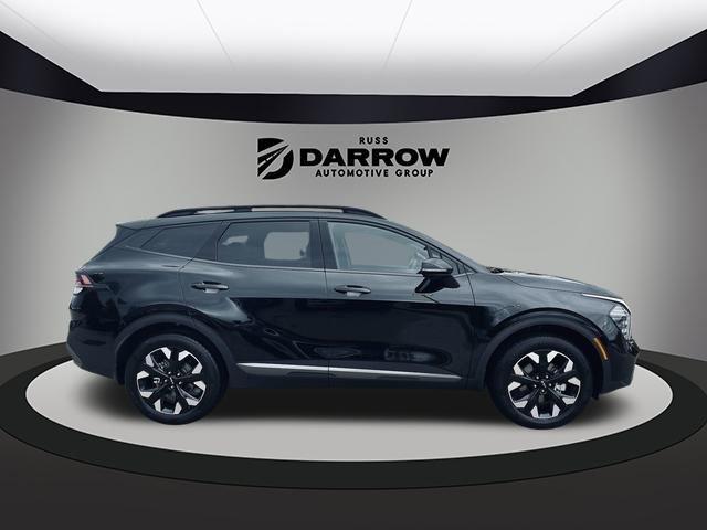 new 2024 Kia Sportage car, priced at $33,469