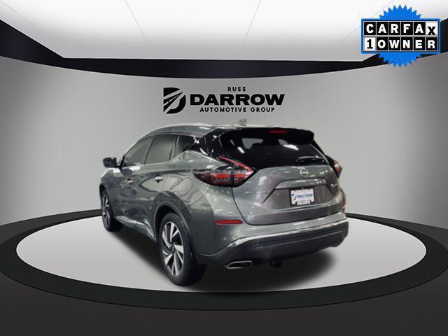 used 2023 Nissan Murano car, priced at $28,500