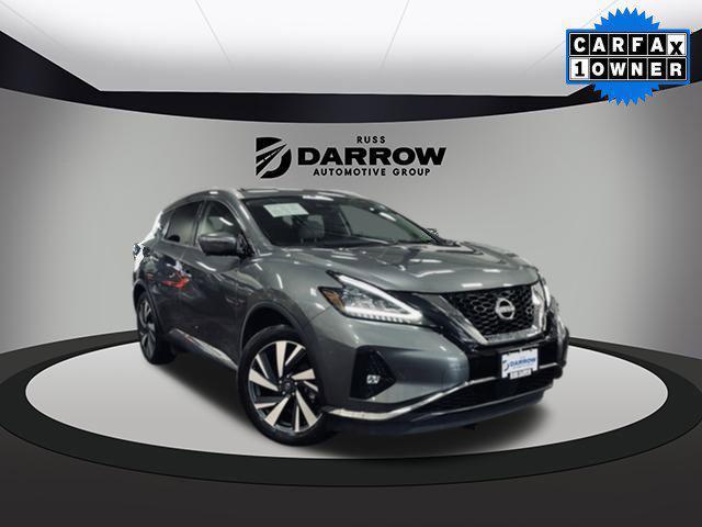 used 2023 Nissan Murano car, priced at $28,500