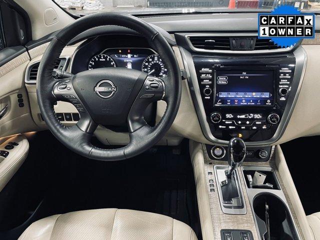 used 2023 Nissan Murano car, priced at $32,891