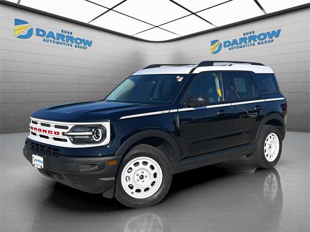 used 2024 Ford Bronco Sport car, priced at $26,900