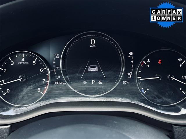 used 2022 Mazda CX-30 car, priced at $22,315