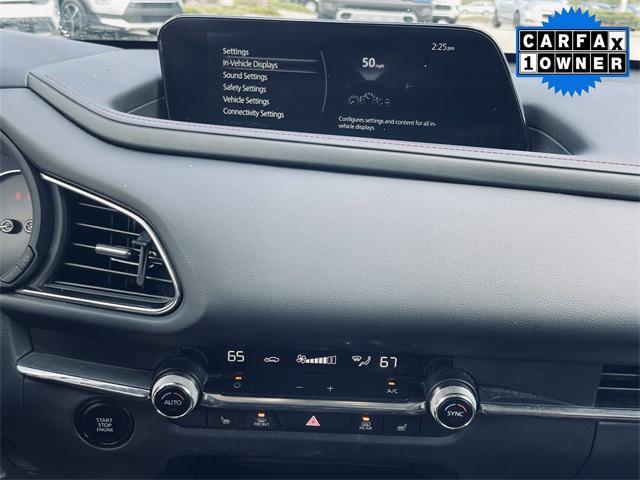 used 2022 Mazda CX-30 car, priced at $22,315