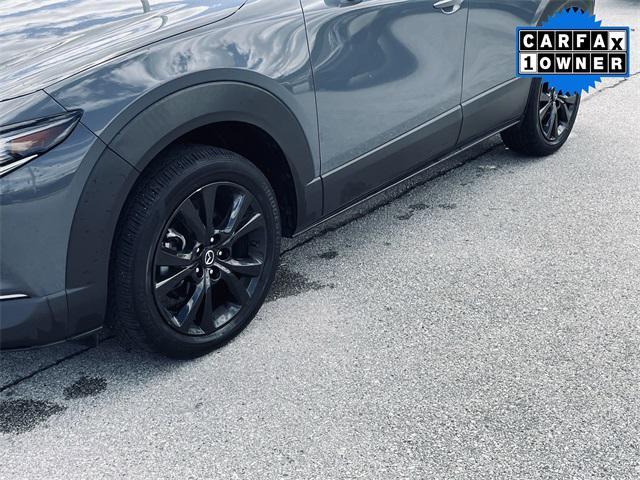 used 2022 Mazda CX-30 car, priced at $22,315