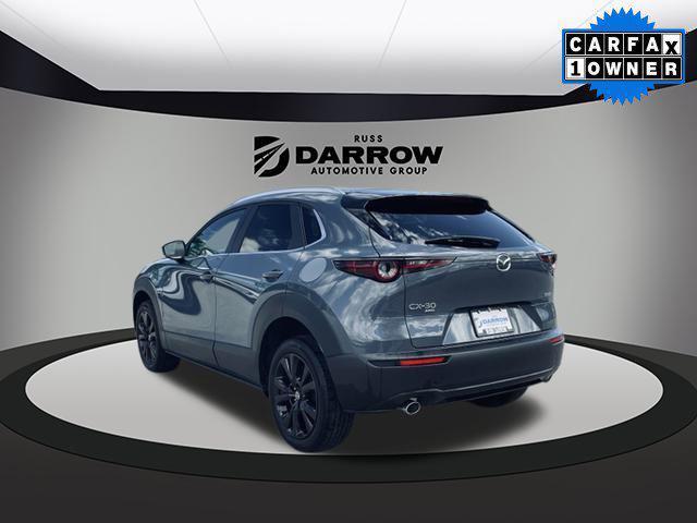 used 2022 Mazda CX-30 car, priced at $22,750