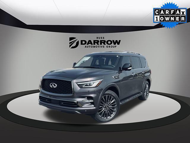 used 2023 INFINITI QX80 car, priced at $48,794