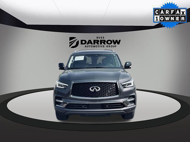 used 2023 INFINITI QX80 car, priced at $48,794