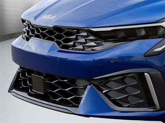 new 2026 Kia K5 car, priced at $32,307