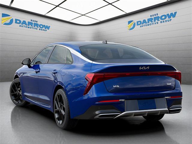 new 2026 Kia K5 car, priced at $32,307